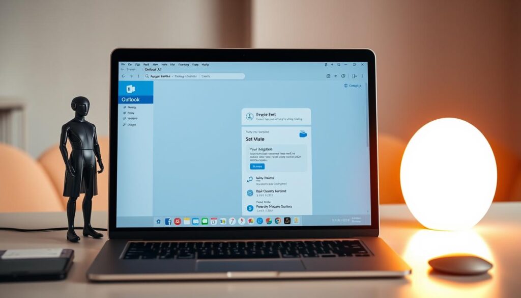 AI Email Assistant Outlook Gmail
