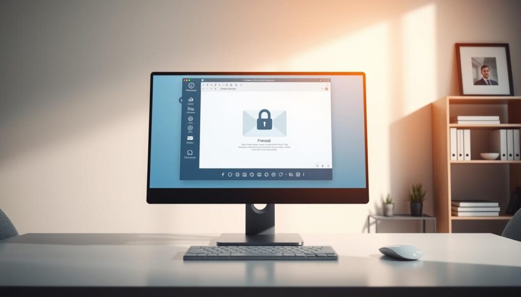 AI Email Generator security