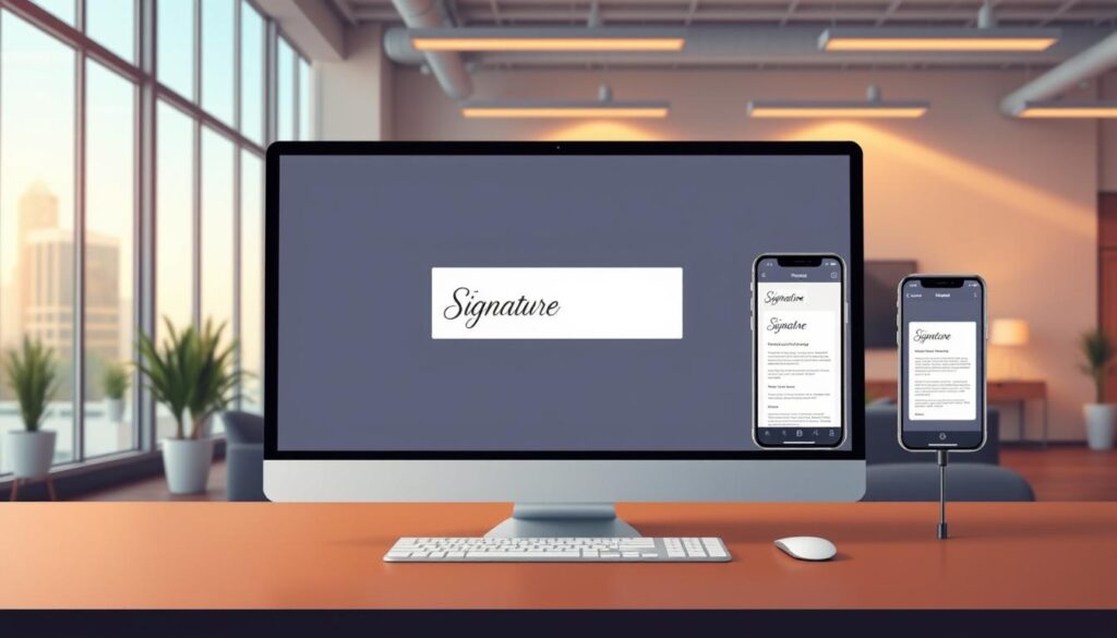 AI Email Signature Generator