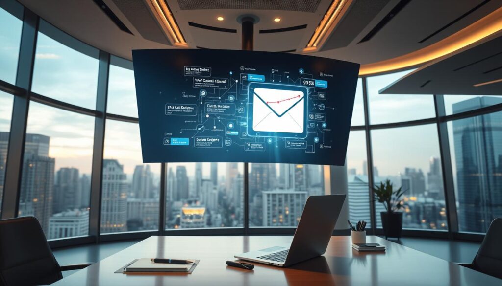 AI communication strategy