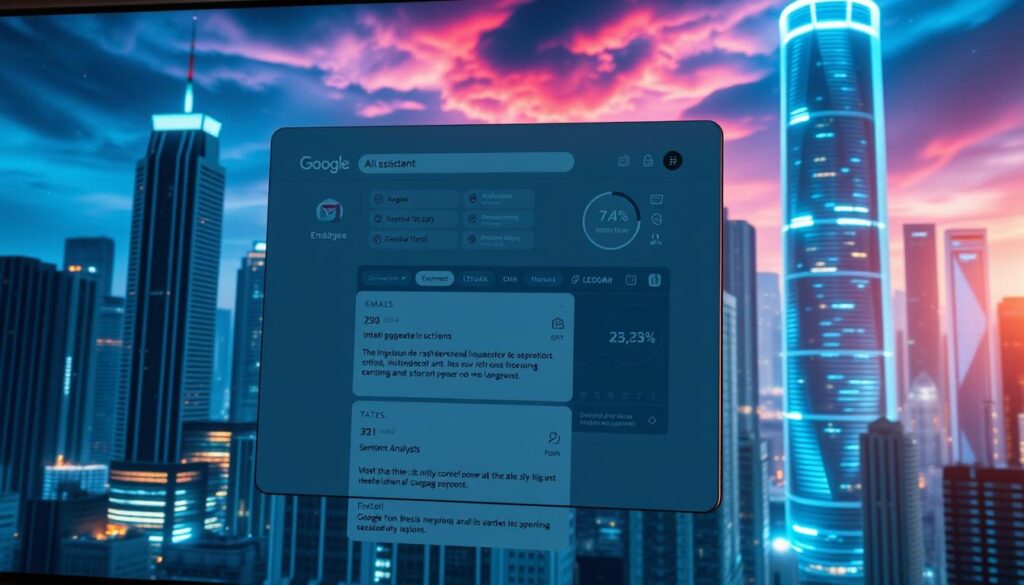 AI email assistant for Gmail