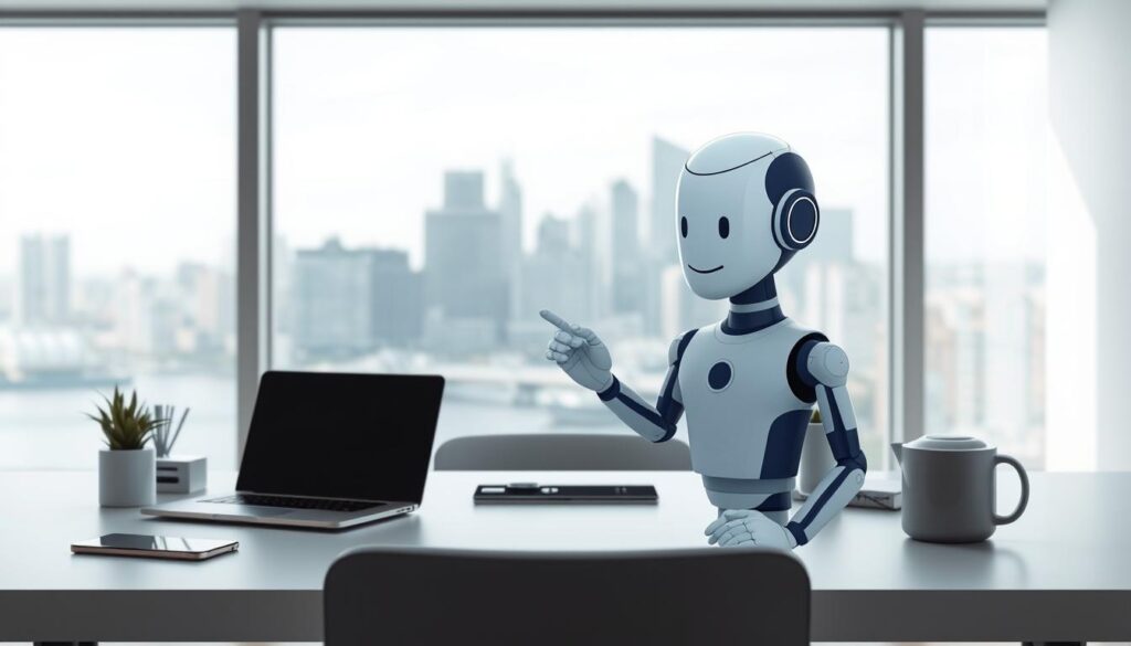 AI email assistant implementation