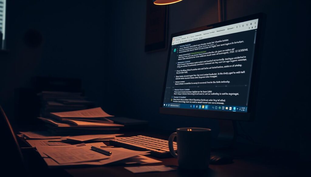 AI email spam filter training data