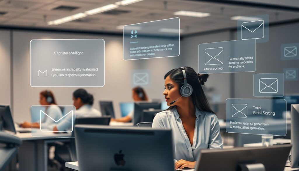 AI email use cases in customer service