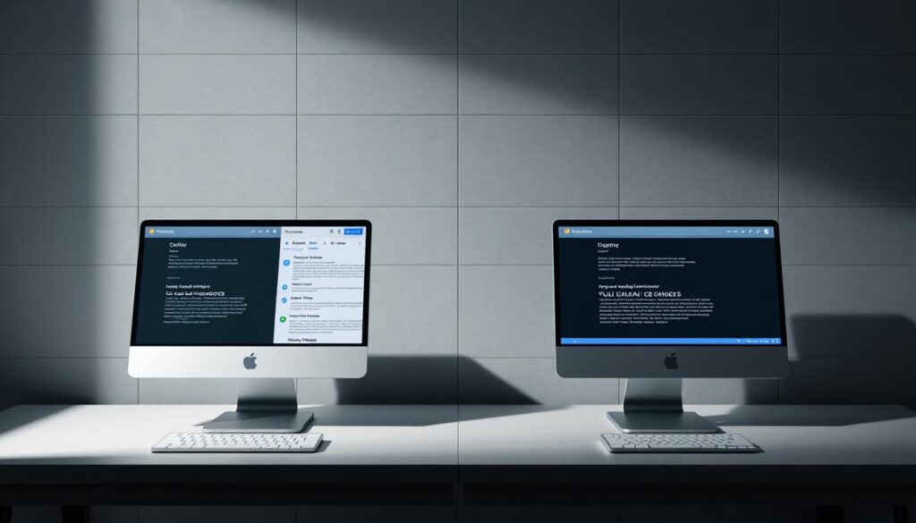 AI email writing features comparison