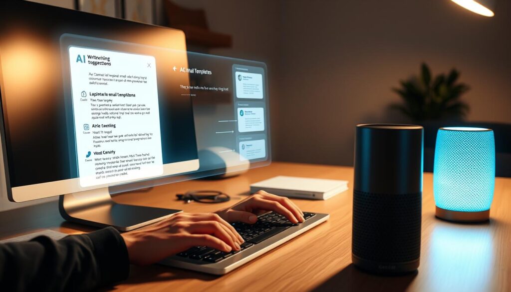 AI help me write an email