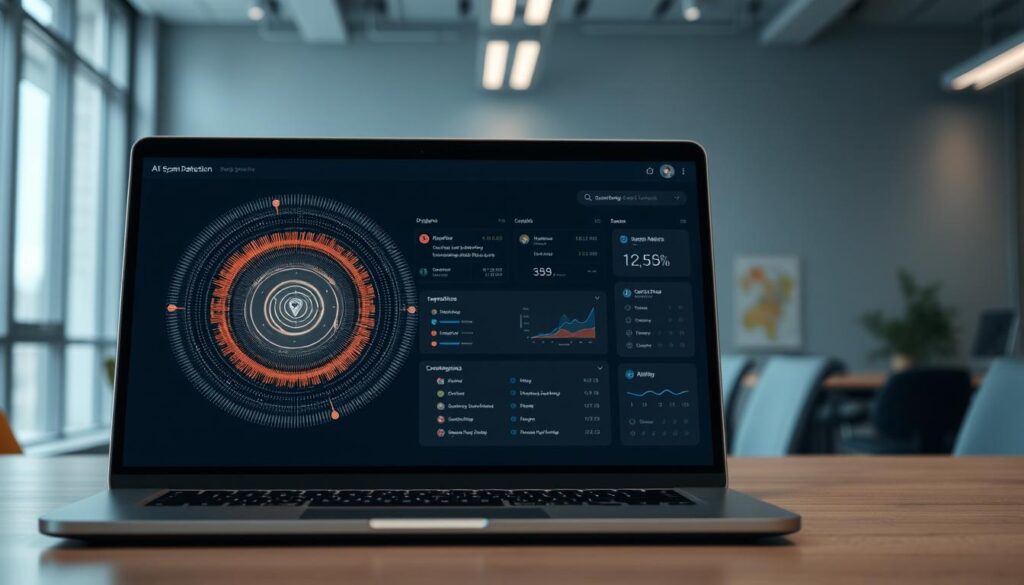 AI spam detection for small businesses