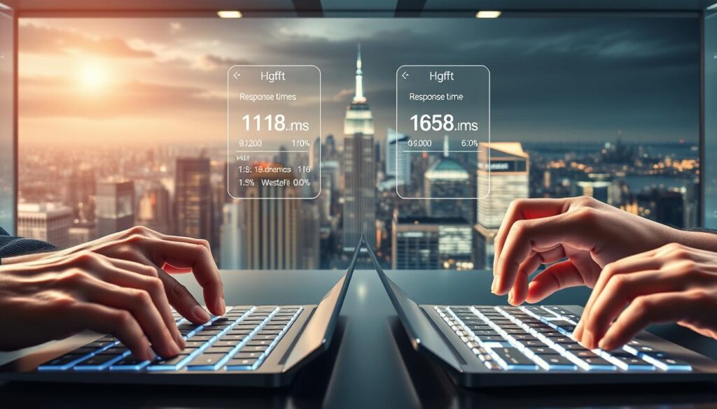ChatGPT vs AI Email Writers speed comparison