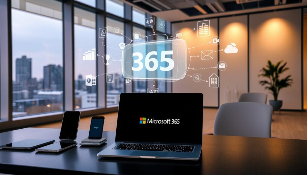 Microsoft 365 integration