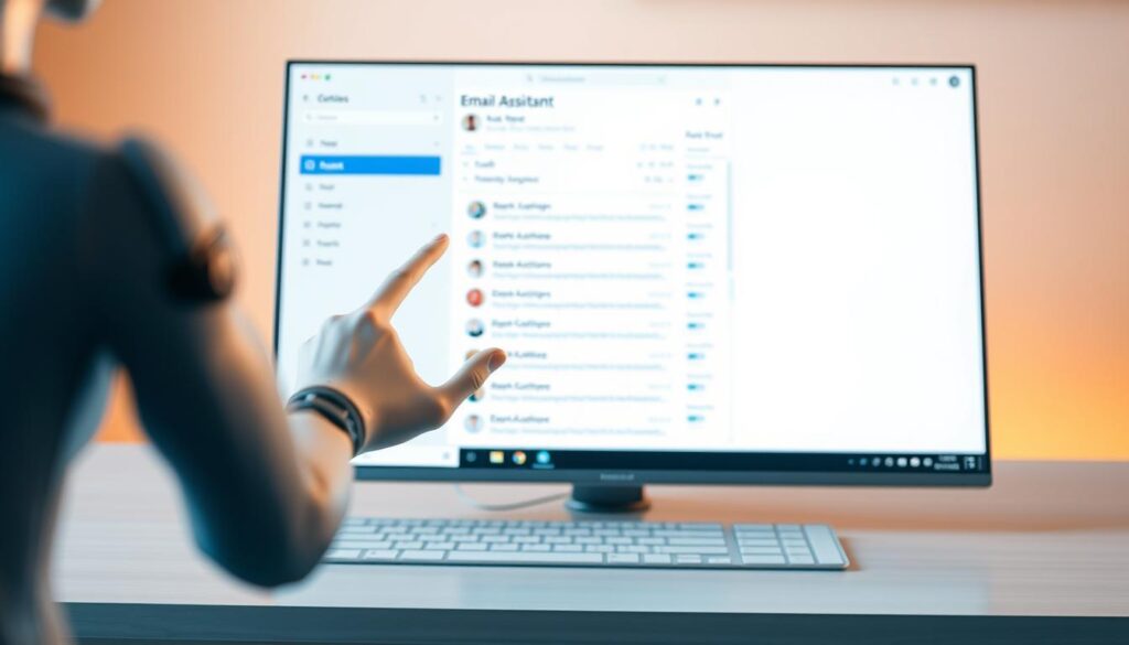 ai email assistant outlook