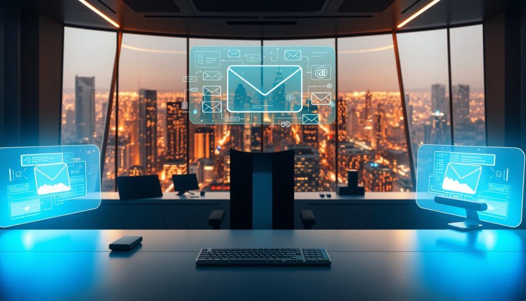 ai email automation