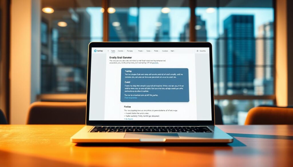 ai email generator chat gpt