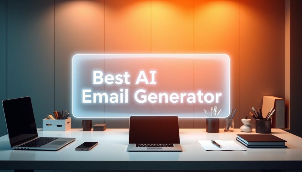 best ai email generator